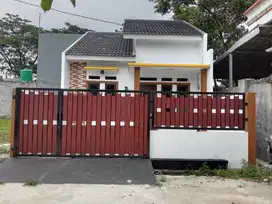 JUAL RUMAH MURAH LT 78 LB 55 DI BEKASI TIMUR SENOPATI ESTATE LT 78
