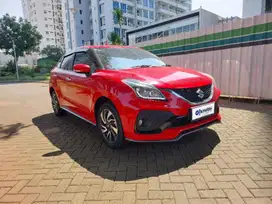 DP 5JT Suzuki Baleno 1.3 Bensin-AT 2021 Putih CDFHB