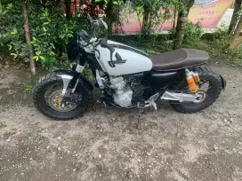 Custom Yamaha R25
