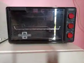 oven listrik Korea de Longhi