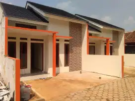 Rumah termurah masuk mobil bebas banjir