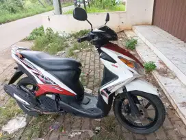Yamaha mio smile