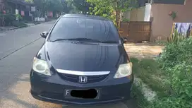 DIJUAL HONDA CITY IDSI MT 2005
