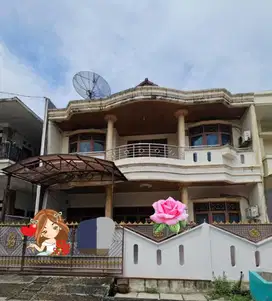 DIJUAL RUMAH SUKAPURA KOMPLEK BEACUKAIi