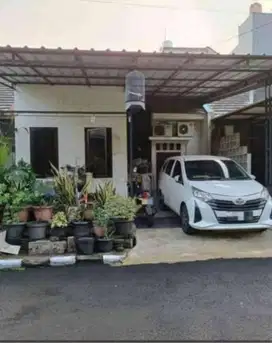 Dijual Rumah Permata kranggan cibubur