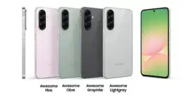 Samsung A56 5G 256 murah bisa cicilan dp 0