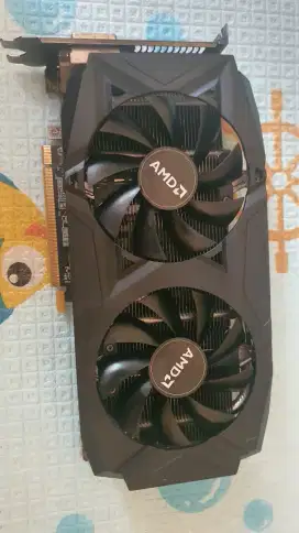 Vga card Rx 580 4 gb