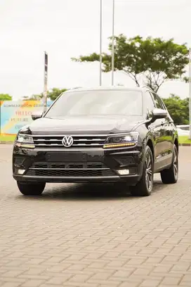 (TDP 5jt) VW Tiguan Allspace 1.4 TSI 2021