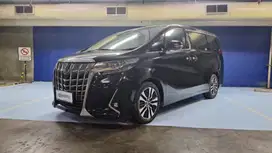 [OLXMOBBI] DP Rendah Toyota Alphard 2.5 G Bensin-AT 2017 8SQSKS