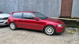 Honda civic Estilo 1994 Bensin