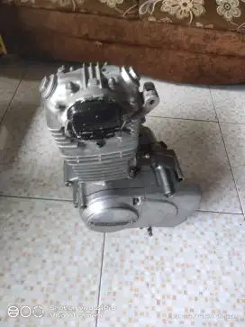 Mesin Gl125 Lengkap