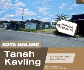 DIJUAL RUMAH 2 LANTAI PINGGIR JALAN GADANG KOTA MALANG