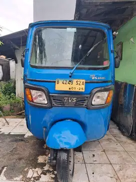 BAJAJ TVS KING ZS
