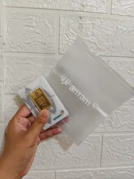 Emas Antam 25 gram