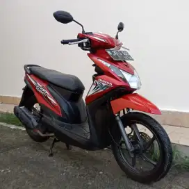 HONDA BEAT CBS ISS TAHUN 2015