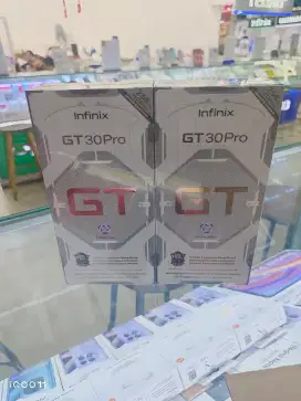 Infinix GT30Pro GT30 Pro GT 30Pro GT 30 Pro 8/256