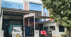 Di Sewakan Gudang di Taman Tekno BSD City