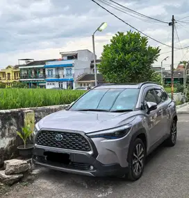 Toyota Corolla 2021 Hybrid