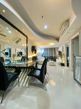 TERMURAH ! CASA GRANDE PHASE 1 3BR FULLY FURNISHED MALL KOKAS