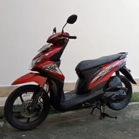 HONDA BEAT CBS ISS TAHUN 2015