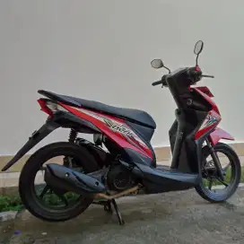 HONDA BEAT CBS ISS TAHUN 2015