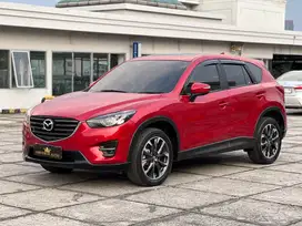 Mazda Cx-5 / Mazda CX5 2.5 Touring Non GT Automatic Bensin 2015 /2016