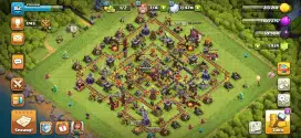 Open sale!!! Akun coc