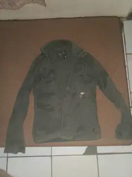 Jaket G-Star RAW 3310 Delta Army