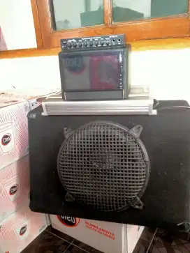 Spiker dan sofwoofer