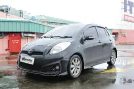 TDP 5,JT Toyota Yaris 1.5 J Bensin-MT Merah 2013