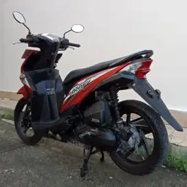 HONDA BEAT CBS ISS TAHUN 2015