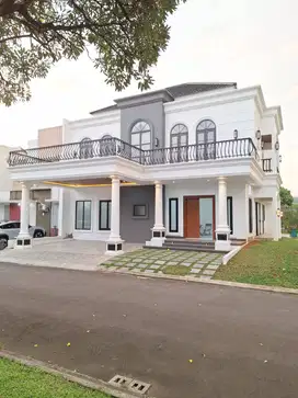 Dijual Rumah 2 lt Brand new Siap huni di The Icon BSD