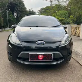FORD FIESTA 1.4 TREND AT 2012 ANTIK