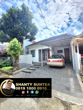 Rumah Dijual Segera Harga Murah di Sektor 6 Bintaro Jaya 15548-SC