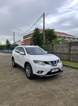 [TDP9JT] NISSAN XTRAIL T32 2.5 AT 2016 KM87RB RECORD