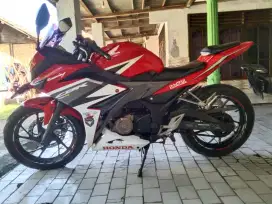 Motor CBR 150 2017