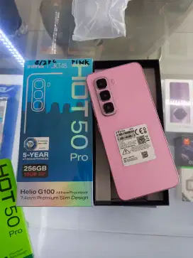 INFINIX HOT 50PRO 8/256GB harga dijamin paling murah
