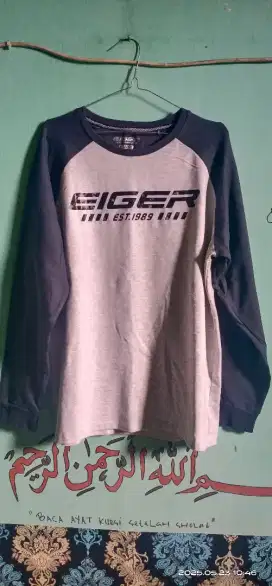 SWITER EIGER ORIGINAL