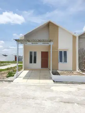 Rumah Subsidi Dekat Dengan Pintu Tol Gabus