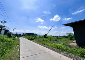 Dijual Tanah Landungsari 3 Menit ke Pondok Thursina