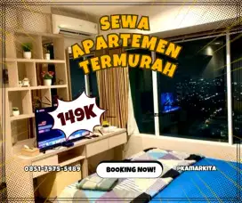 Sewa Apartemen Tangerang SPRINGWOOD RESIDENCE Harian Transit Termurah