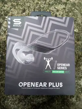 SOUL Openear Plus Powerful Wireless Air Conduction Earphone For Sport