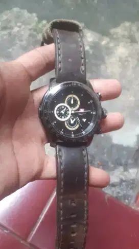 Mahar jam swisss army original type sa2003m