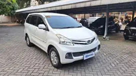 DP 5JT Daihatsu Xenia 1.3 r deluxe bensin 2014 Hitam CURUB