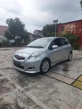 Toyota Yaris 2011 Bensin