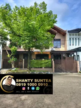 DIJUAL SEGERA Rumah Minimalis 4 Kamar di Sektor 6 Bintaro SC-15546