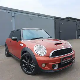 Termurah !! Mini Cooper 1.6 S Turbo 2012