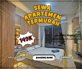 Sewa Apartemen Tangerang SPRINGWOOD RESIDENCE HARIAN TRANSIT TERMURAH