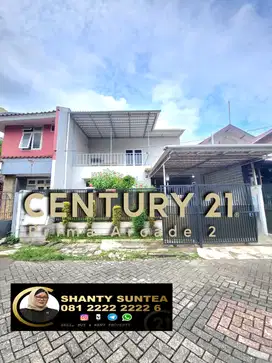 Dijual Rumah Asri Ada Mini Taman Pribadi di Sektor 5 bintaro SC-15545