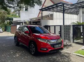 Honda HRV 2021 SE AT Matic Facelift NIK 2020 E Plus